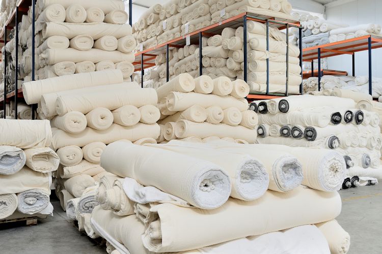 Vietnam Fabric Import textile